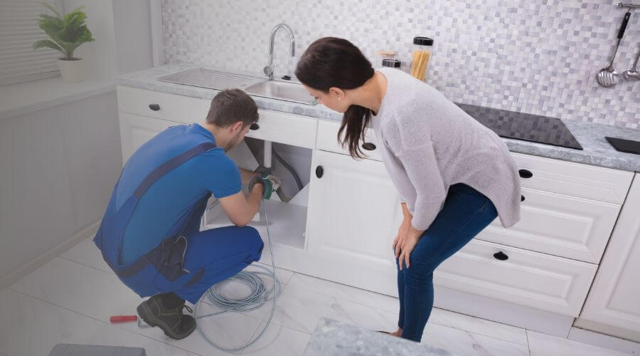 Professional bathroom faucet installation in Lake Lillian, MN